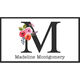 Floral Initial Luggage Tags Image 3 of 3